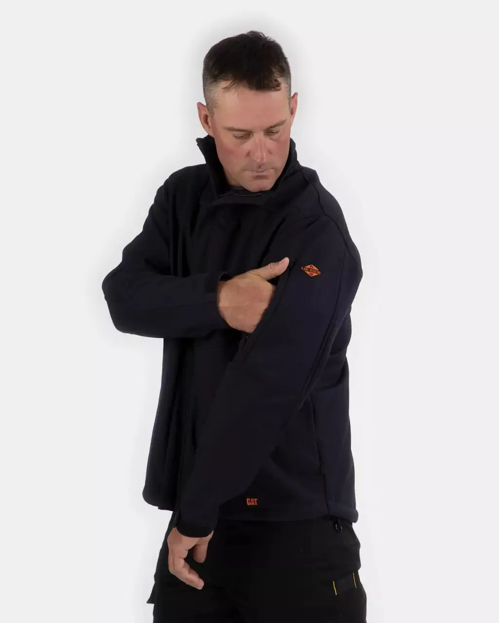 Men's FR Softshell Jacket