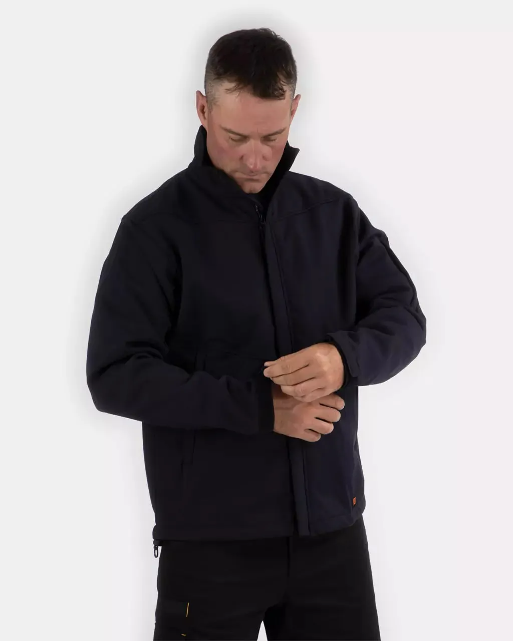 Men's FR Softshell Jacket