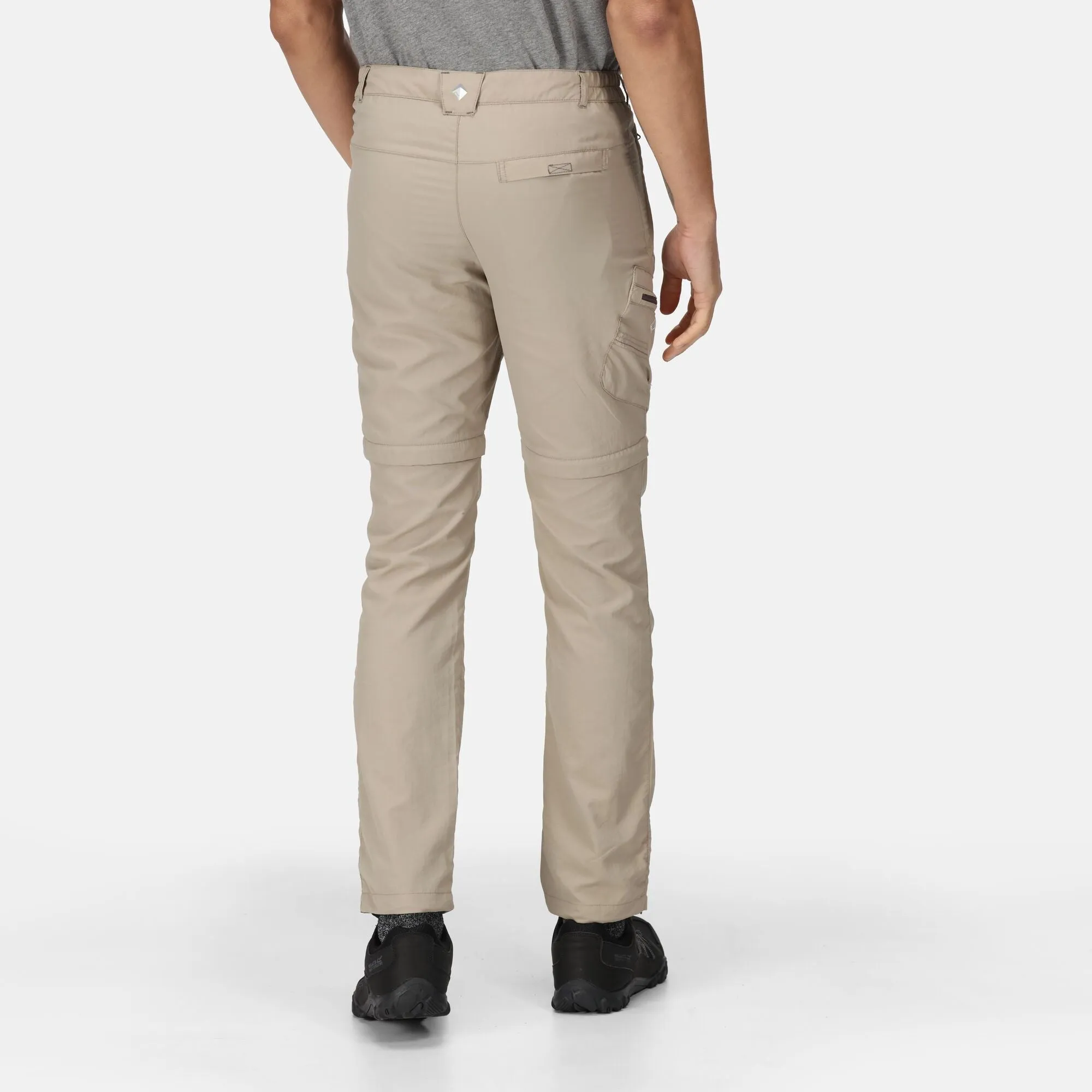 Men's Leesville II Zip Off Walking Trousers