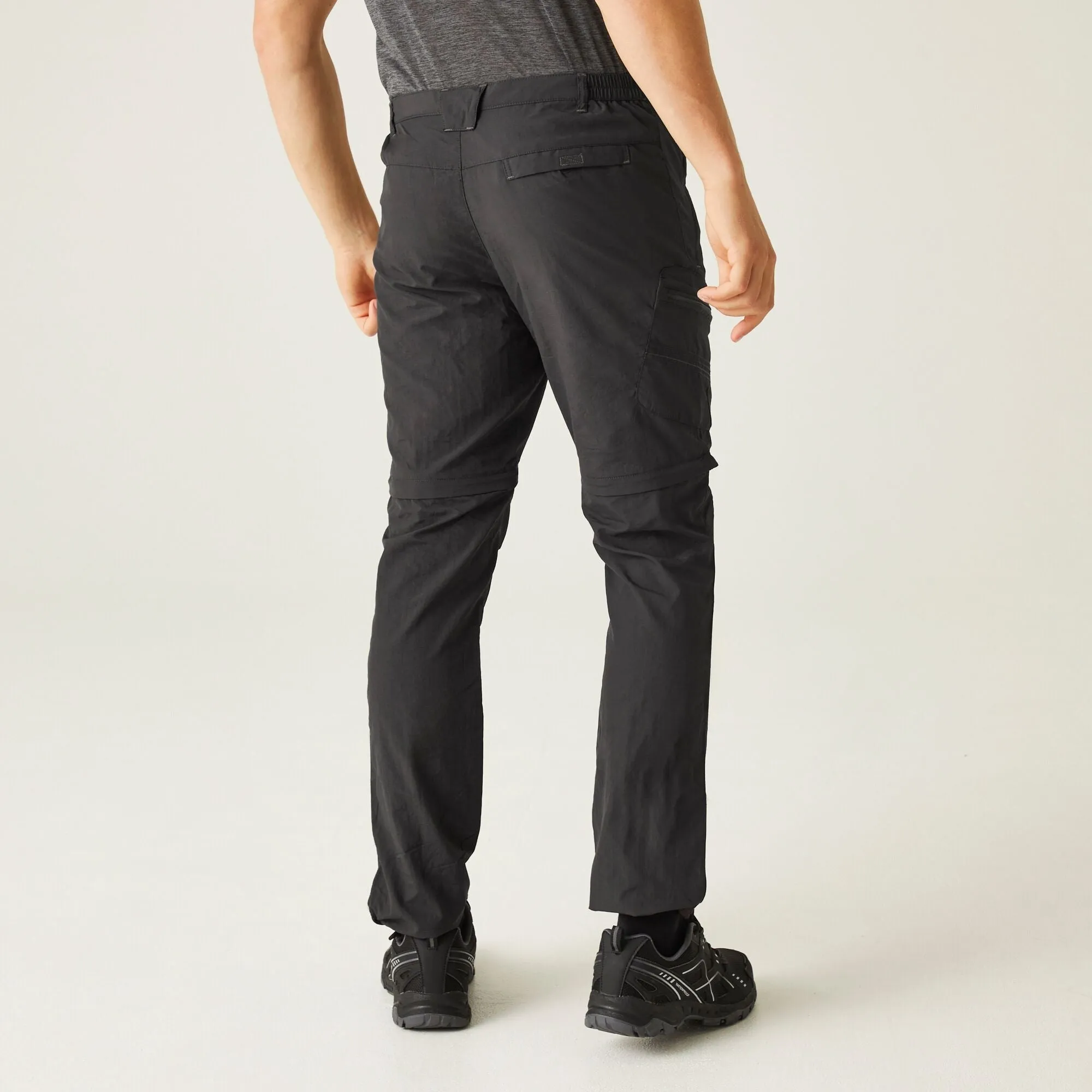 Men's Leesville II Zip Off Walking Trousers