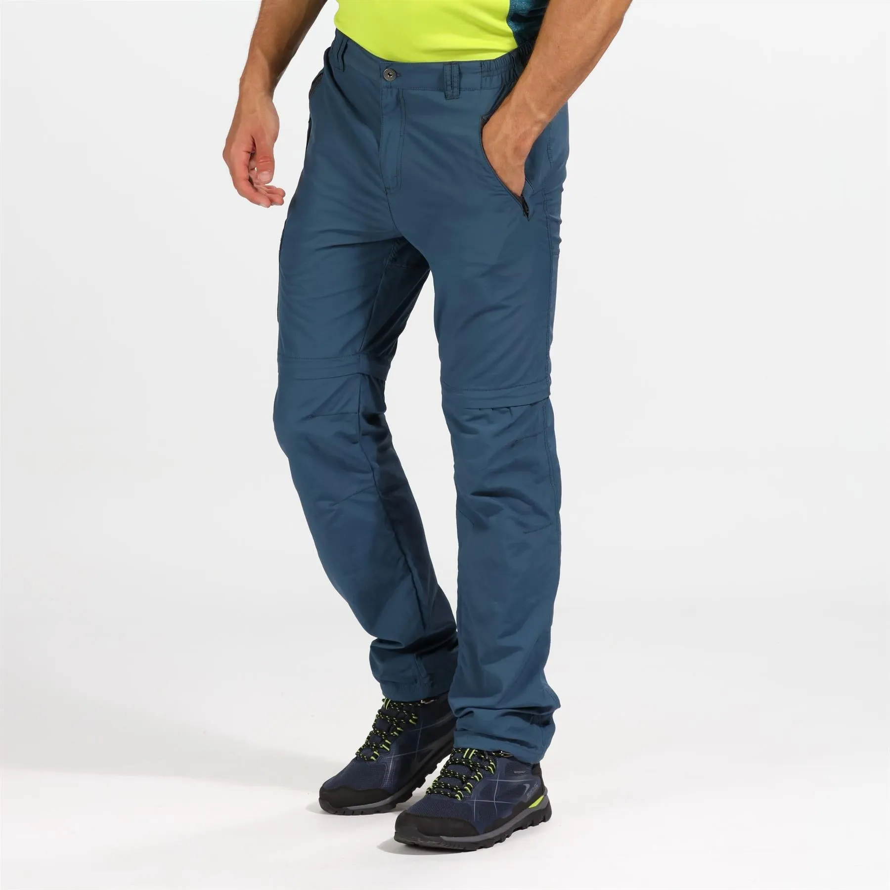 Men's Leesville II Zip Off Walking Trousers