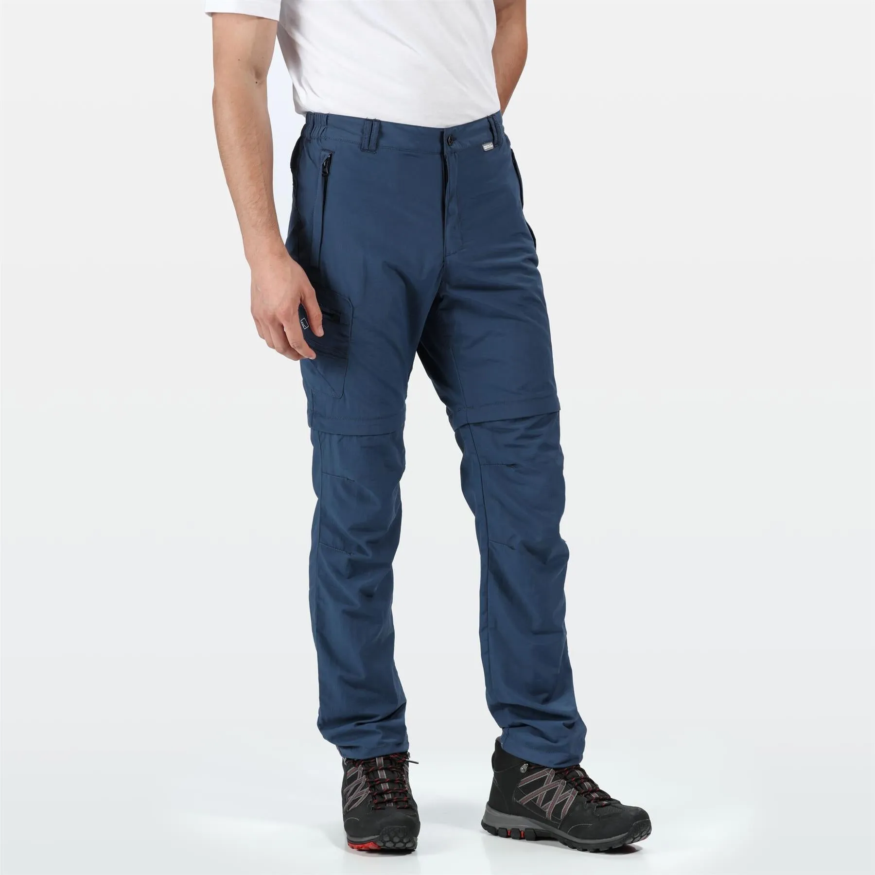 Men's Leesville II Zip Off Walking Trousers