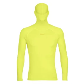 Men's MerinoFine Long Sleeve Roll Neck top