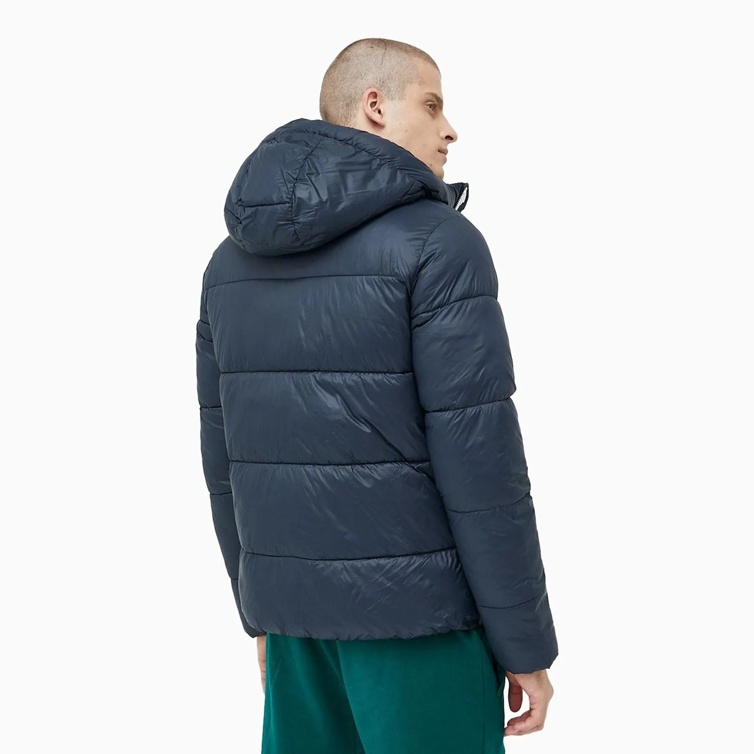 Men's Mountain Hooded Alpine Jacket