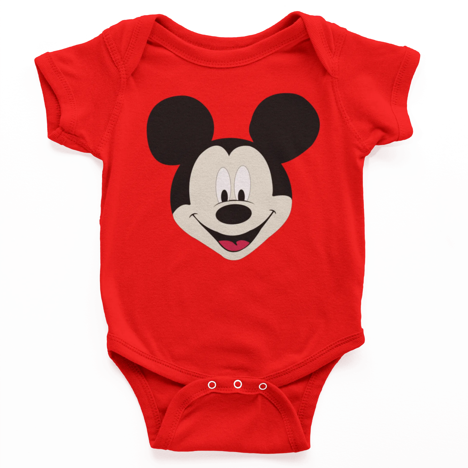 Mickey Mouse Kids Romper