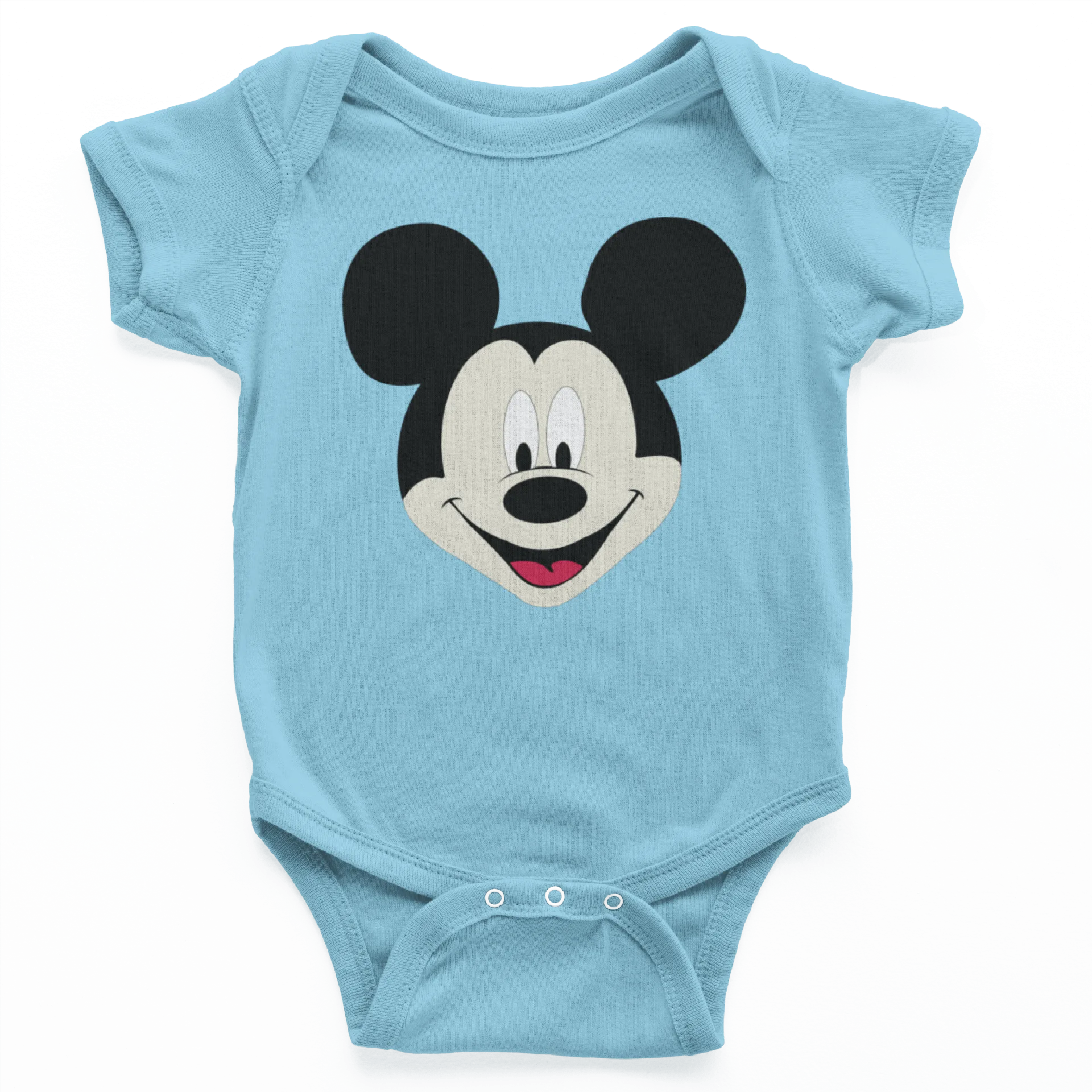 Mickey Mouse Kids Romper