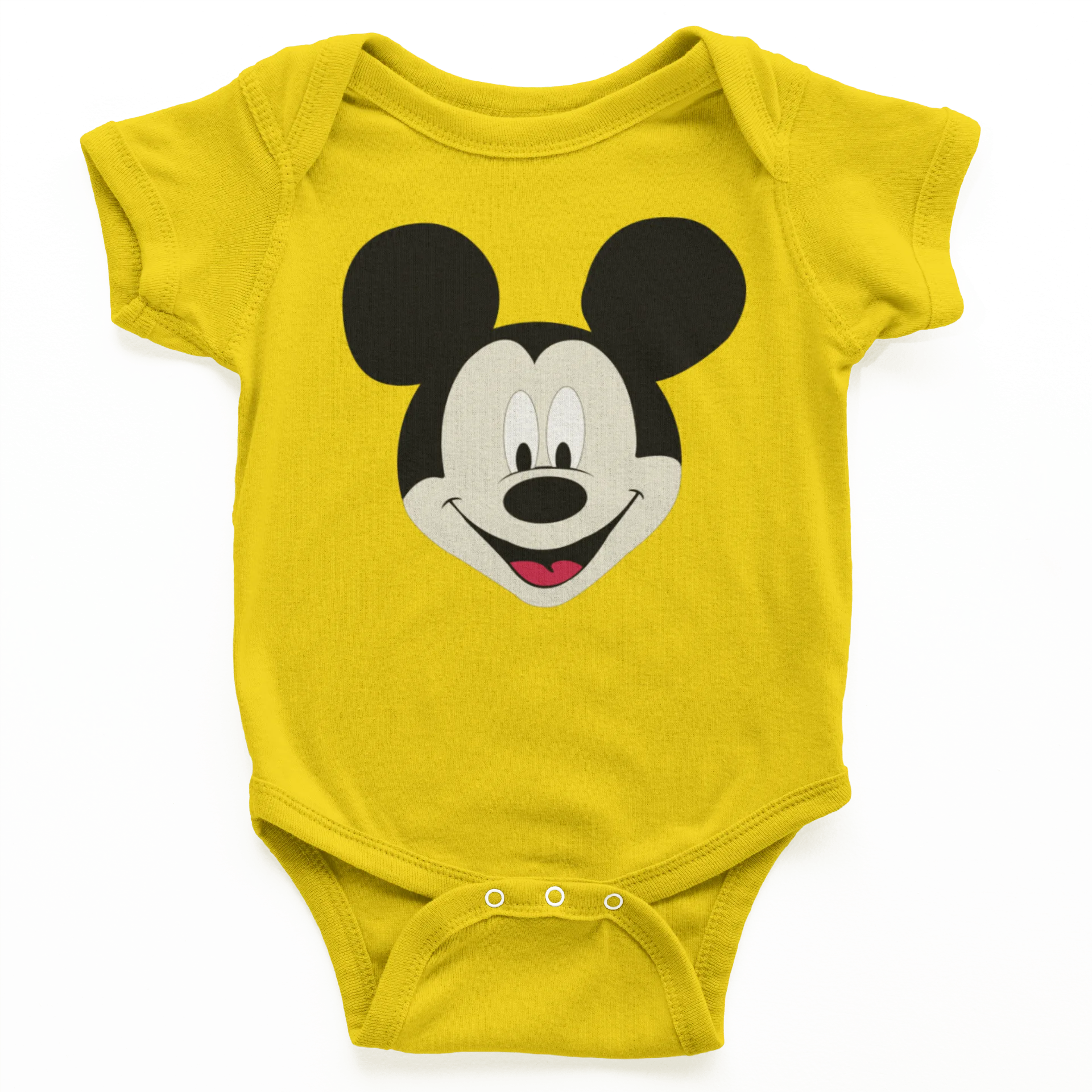 Mickey Mouse Kids Romper