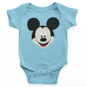 Mickey Mouse Kids Romper