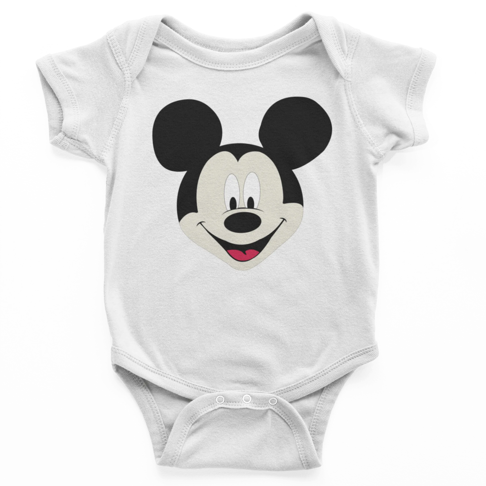 Mickey Mouse Kids Romper