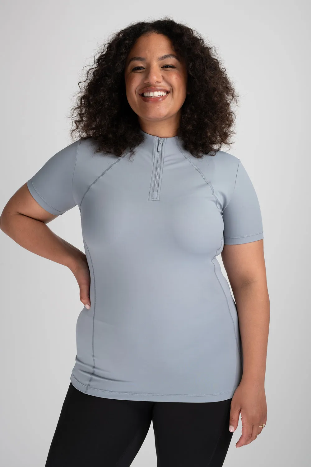 Mochara Short Sleeve Recycled Base Layer