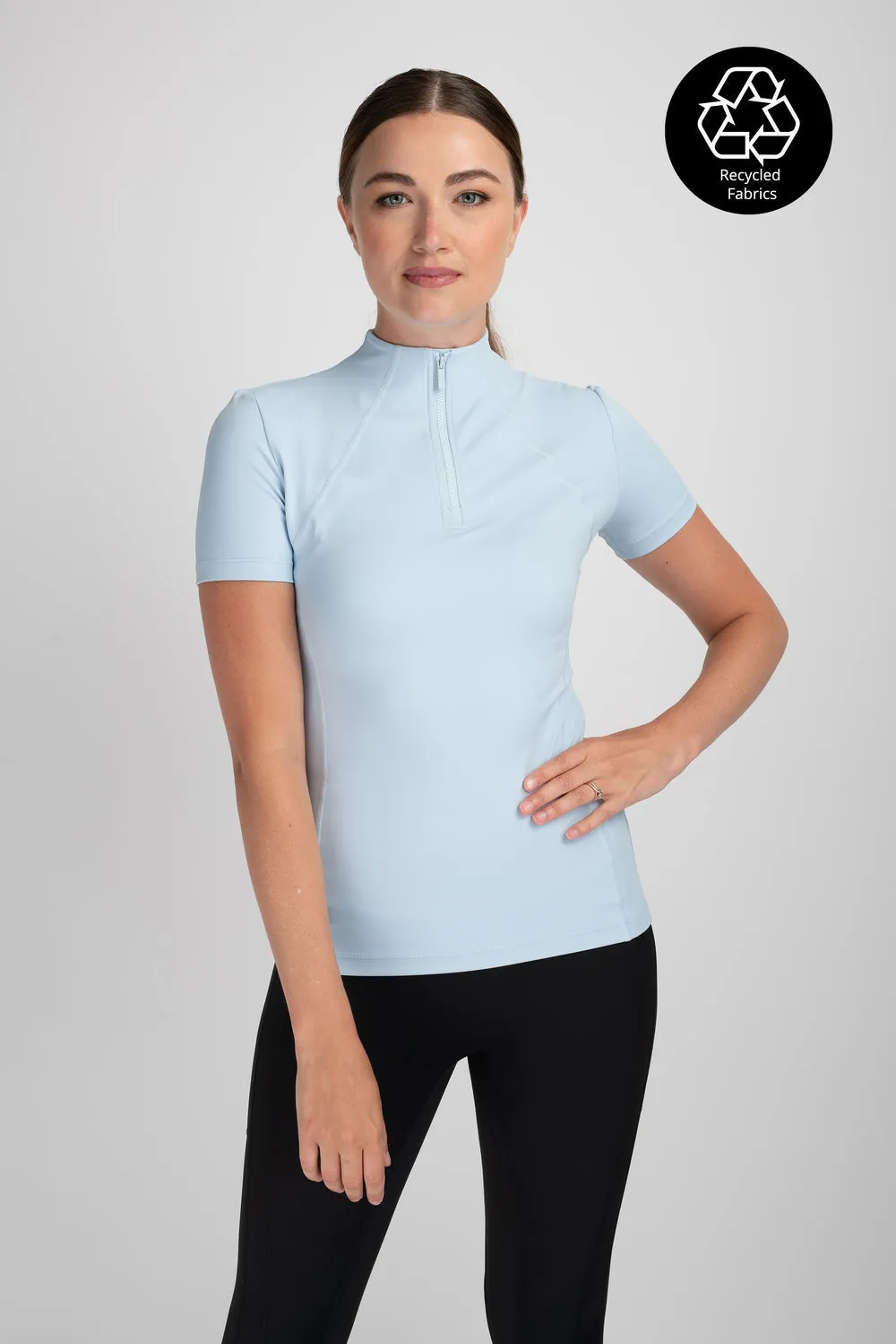 Mochara Short Sleeve Recycled Base Layer