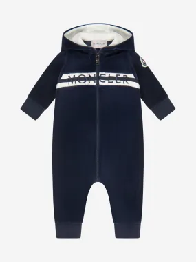 Moncler Enfant Baby Boys Romper