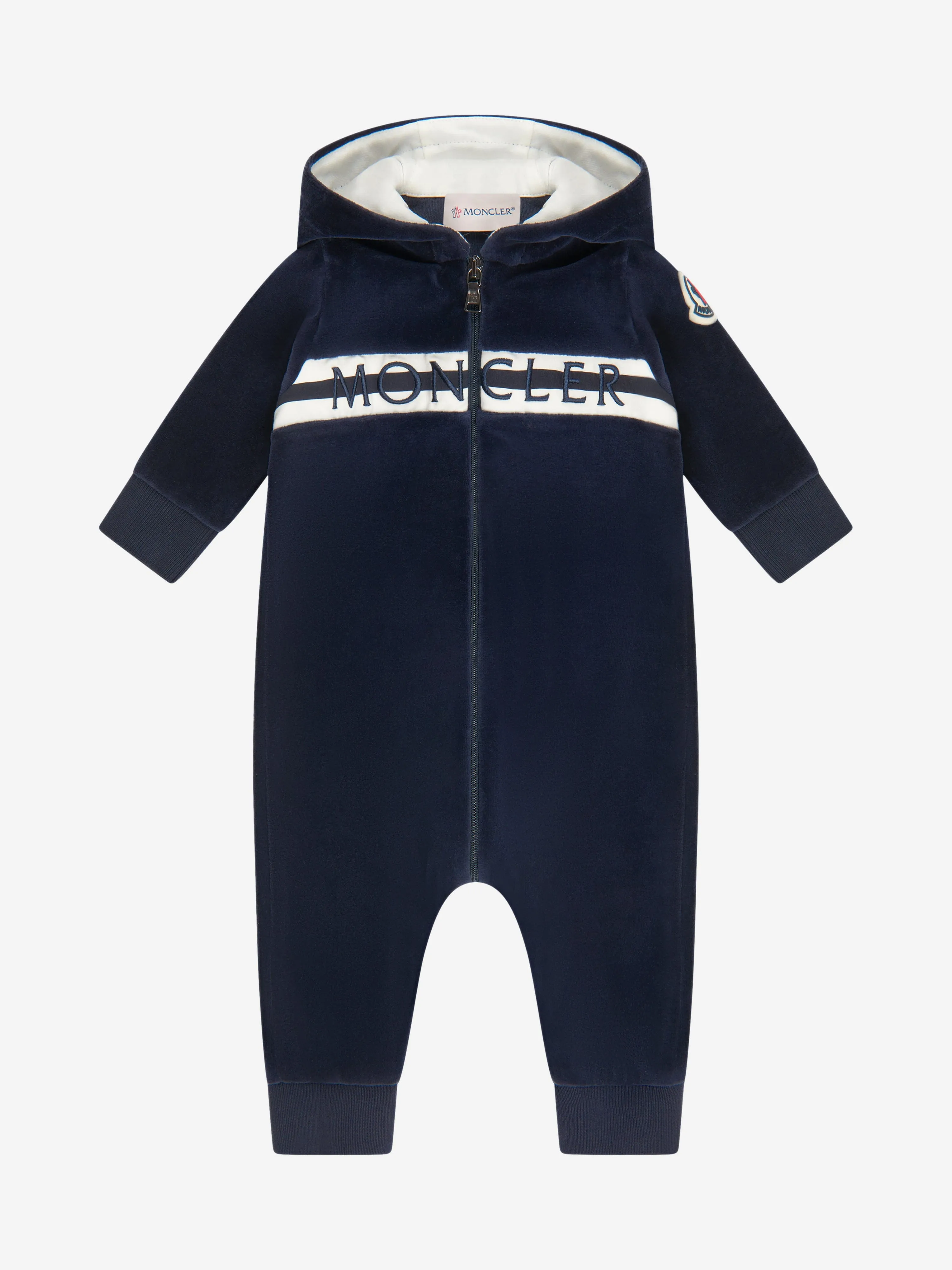 Moncler Enfant Baby Boys Romper