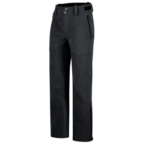 MONTURA AROSA CORDUROY PANTS PANTALONI UOMO DA SCI IMPERMEBILI IN TESSUTO VELLUTO WINTER 23/24 - COLORE: ANTRACITE