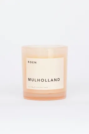 Mulholland Candle