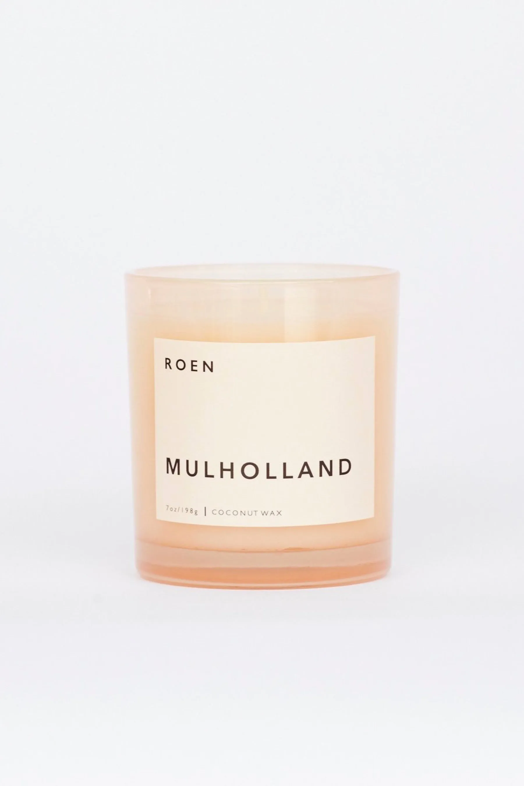 Mulholland Candle