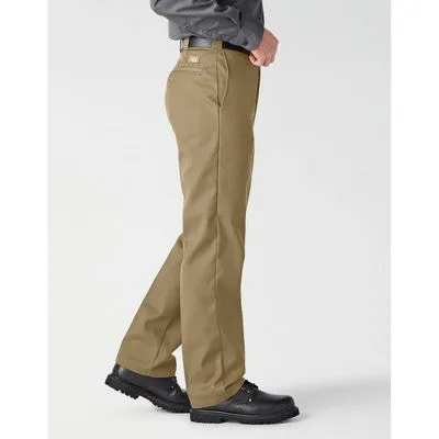 New - Dickies Men's Tall Original 874 Work Pants - Khaki 36x36