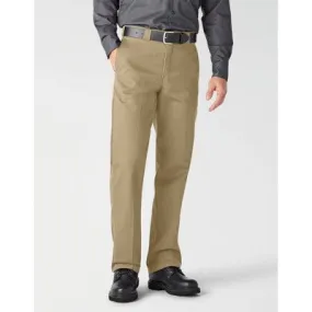 New - Dickies Men's Tall Original 874 Work Pants - Khaki 36x36