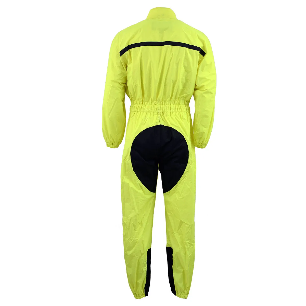 NexGen Men’s XS5004 Yellow Hi-Viz Water Proof Rain Suit with