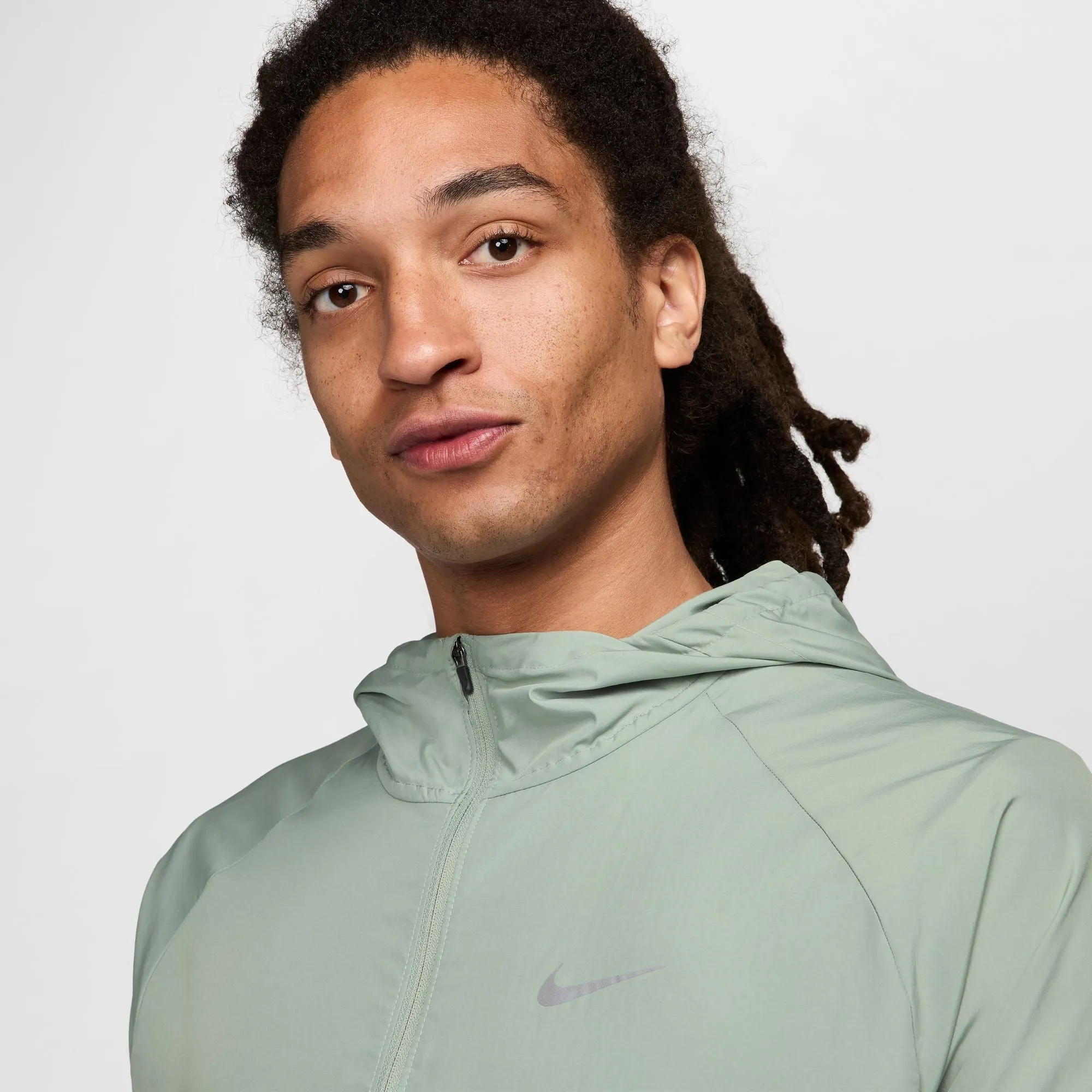 Nike Men's Miler Repel Running Jacket