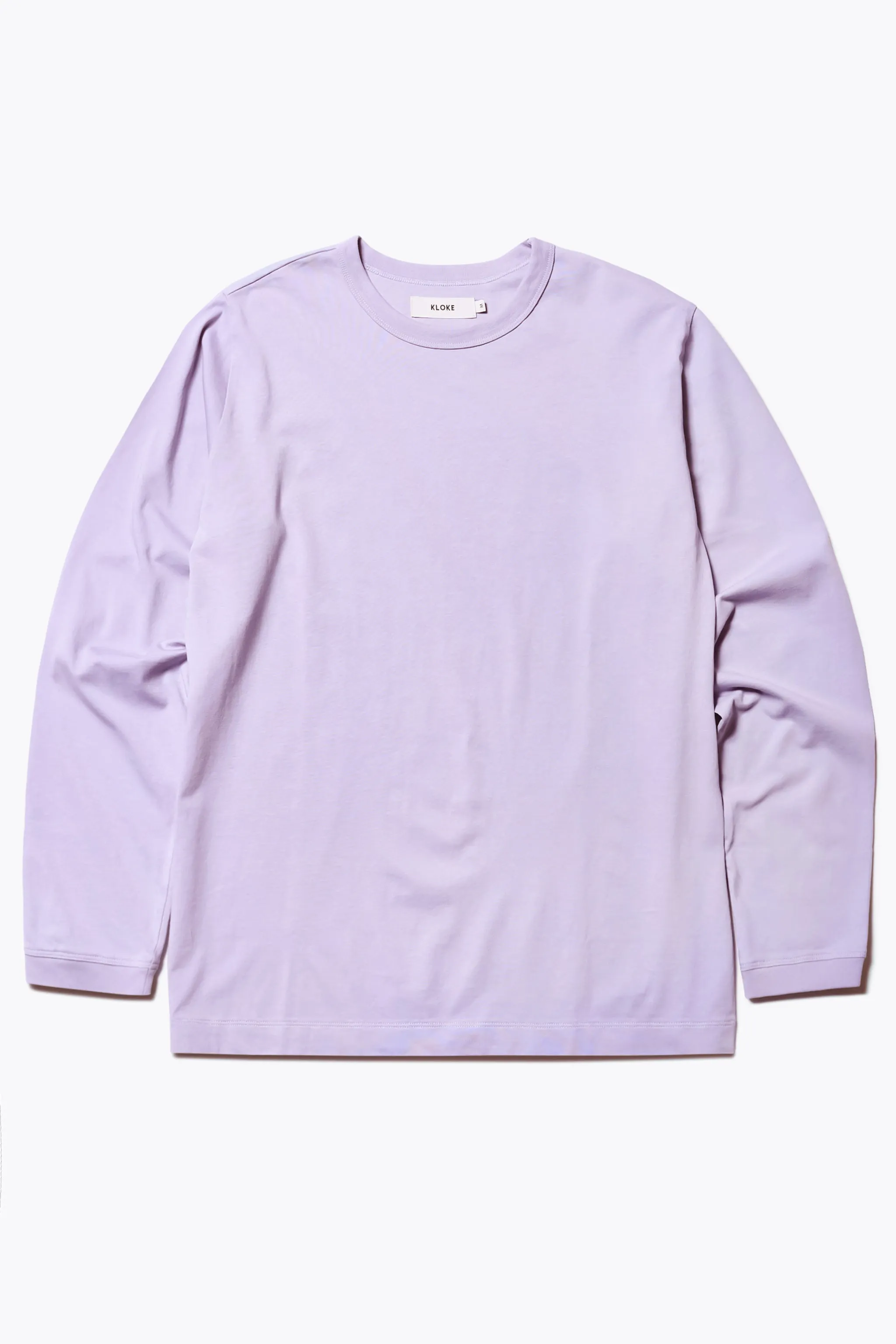 Offline L/S T-Shirt Lilac