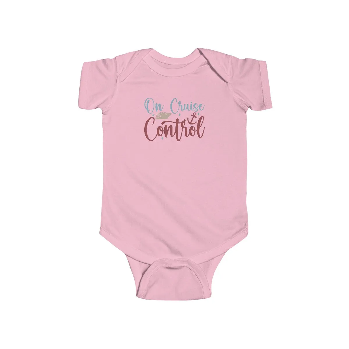 On Cruise Control-Infant Fine Jersey Bodysuit/Infant Fine Jersey Tee/Unisex Jersey Short Sleeve Tee/Unisex Heavy Blend™ Hooded Sweatshirt