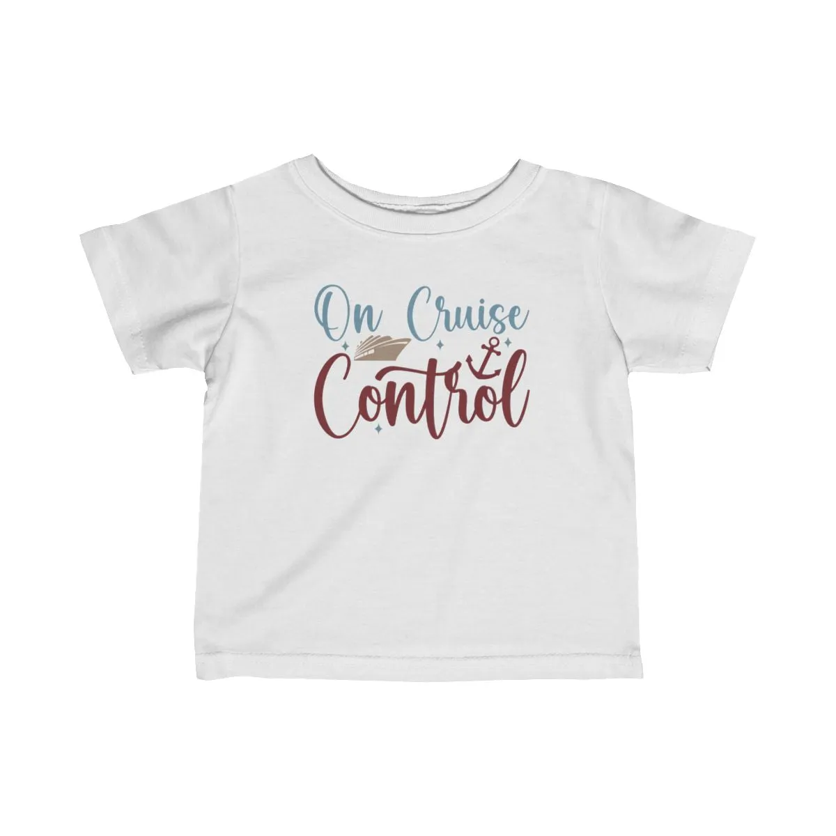 On Cruise Control-Infant Fine Jersey Bodysuit/Infant Fine Jersey Tee/Unisex Jersey Short Sleeve Tee/Unisex Heavy Blend™ Hooded Sweatshirt