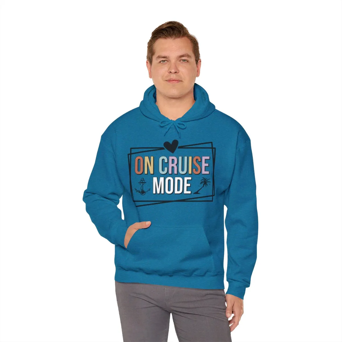 On Cruise Mode Infant Fine Jersey Bodysuit/Infant Fine Jersey Tee/Unisex Jersey Short Sleeve Tee/Unisex Heavy Blend™ Hooded Sweatshirt