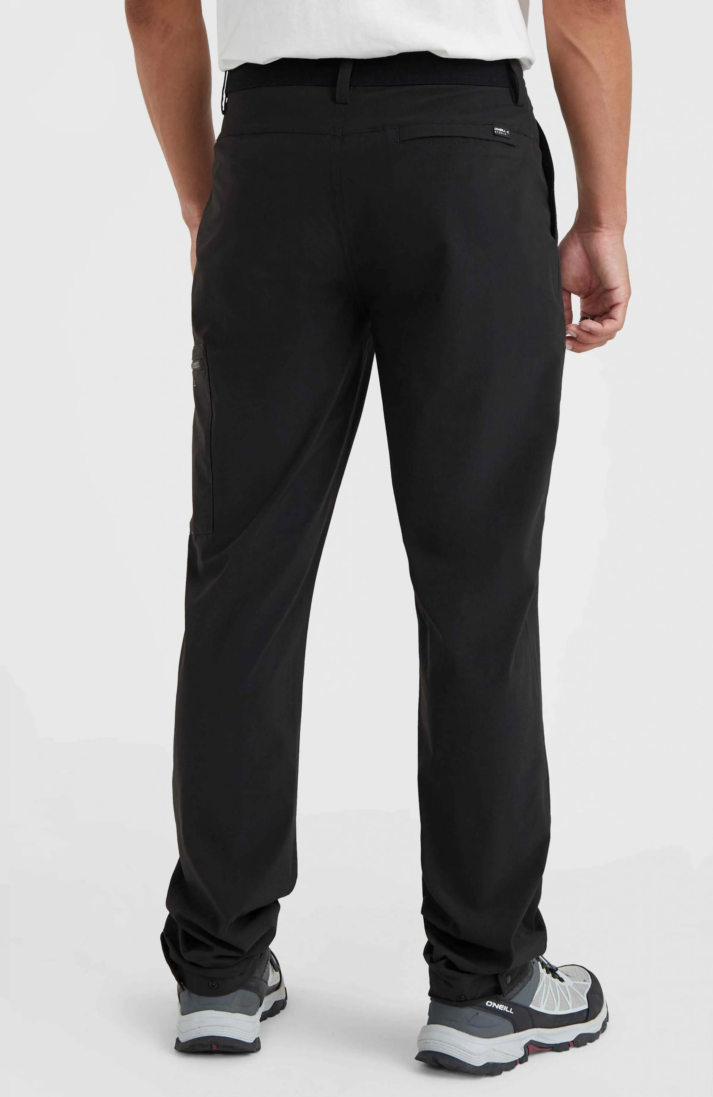 O'Neill TRVLR Series Stretch Pants | Black Out