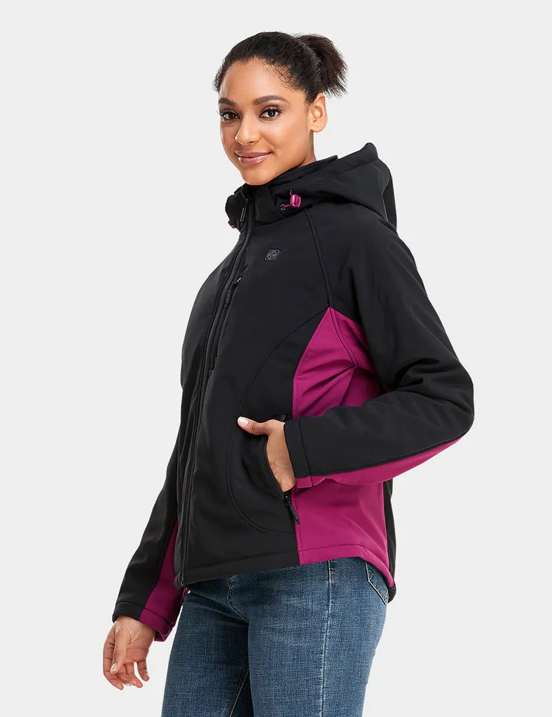 (Open-box) Women's Classic Heated Jacket (Battery Set Not Included)