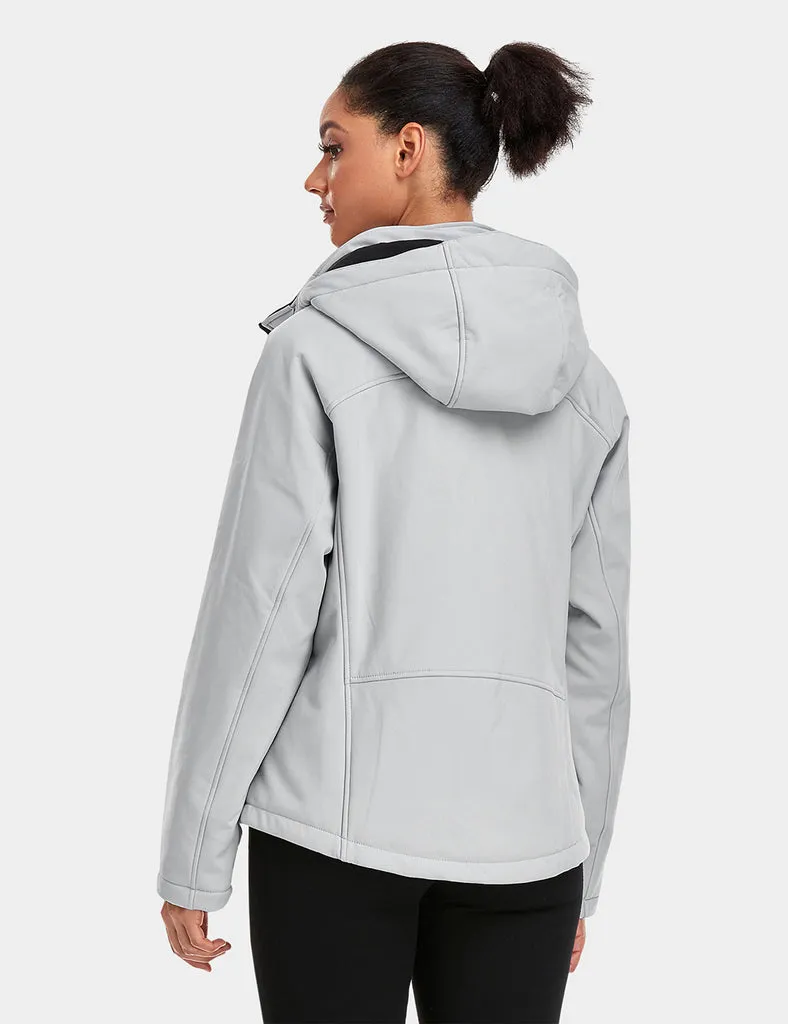 (Open-box) Women's Classic Heated Jacket (Battery Set Not Included)