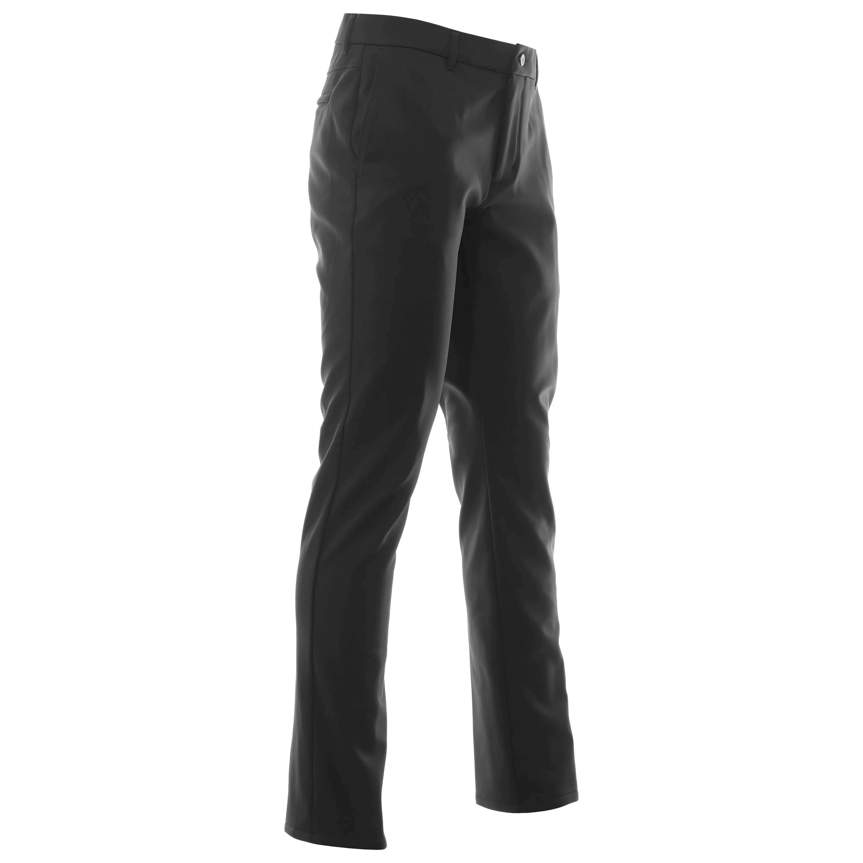 Original Penguin Golf Flat Front Thermal Trousers