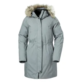 Parkas & Manteaux W Senja - Gris - Femme