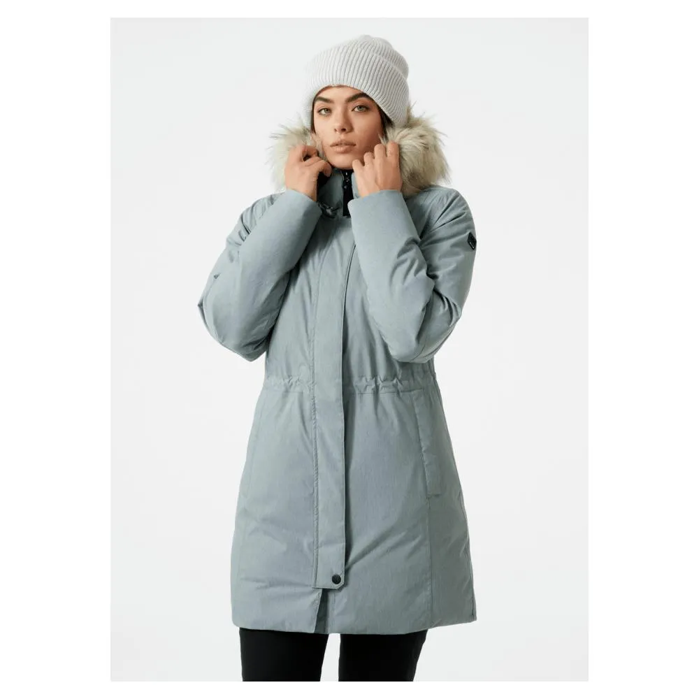 Parkas & Manteaux W Senja - Gris - Femme