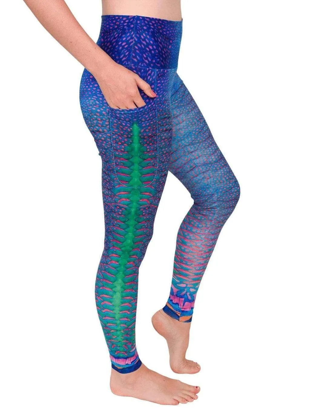 Parrotfish Protection Leggings