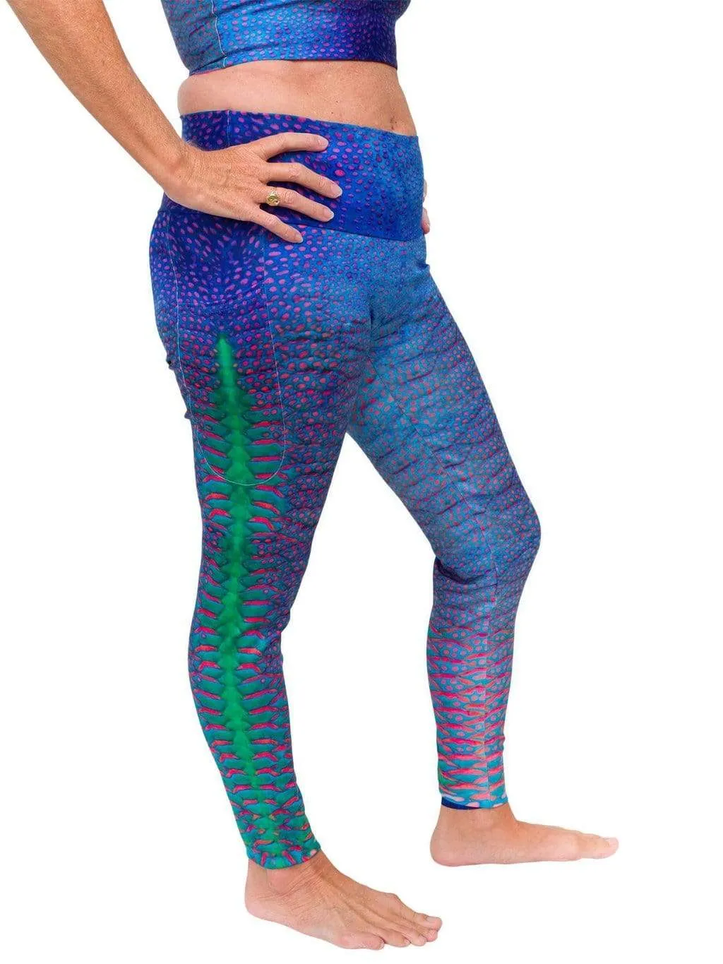 Parrotfish Protection Leggings