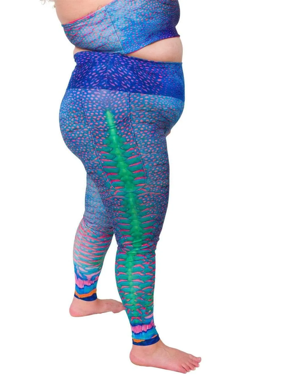 Parrotfish Protection Leggings