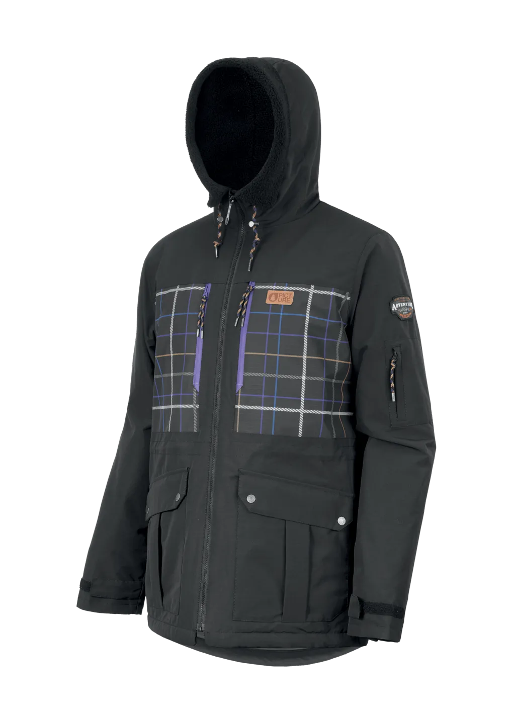 Picture Mens Ski Jacket - Adventure Vermont