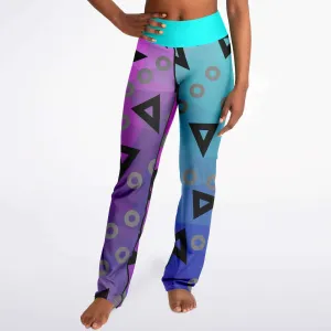 Playful Women's Flare Leggings