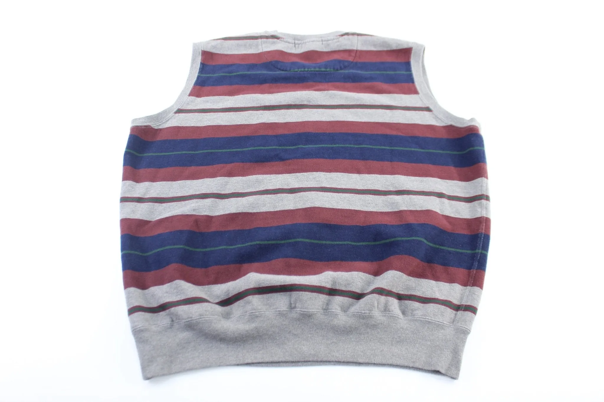 Polo Golf Ralph Lauren Striped Sweater Vest