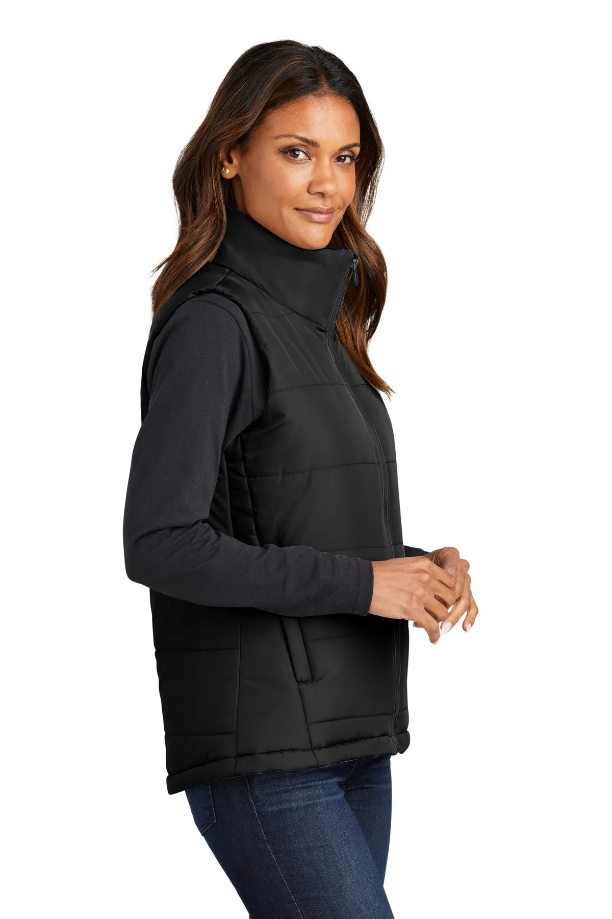 Port Authority® Ladies Puffer Vest L853