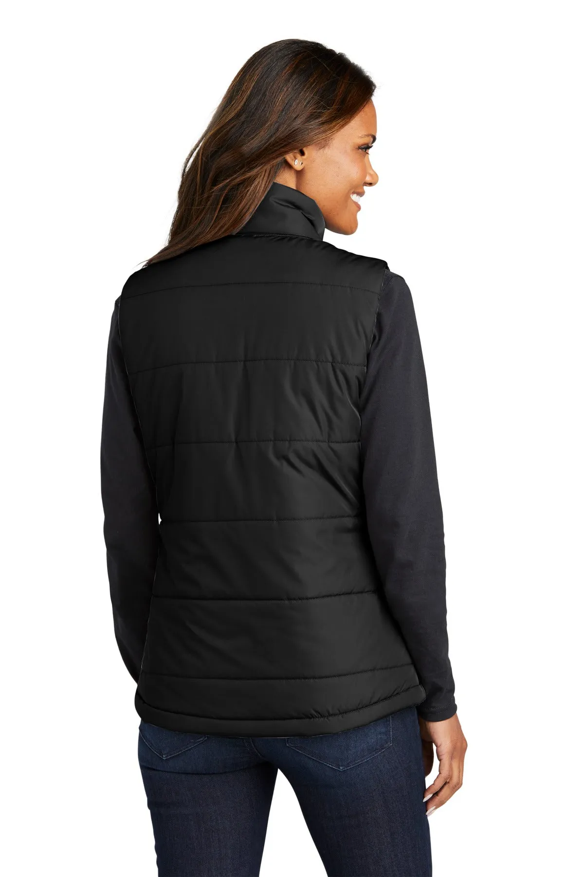 Port Authority® Ladies Puffer Vest L853