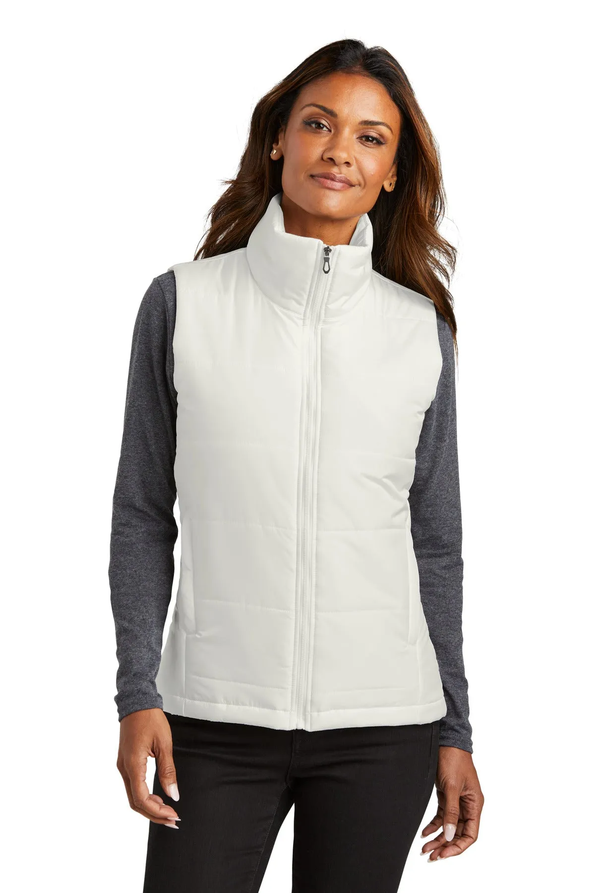 Port Authority® Ladies Puffer Vest L853