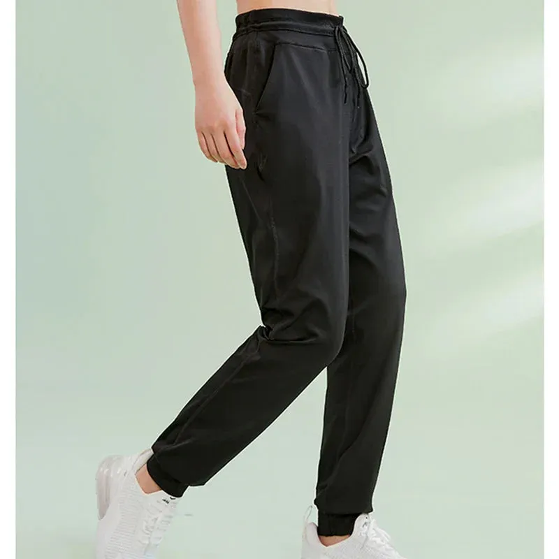 Premium High Waist Yoga Gym Sweatpant