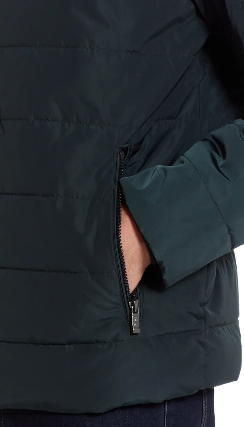 PUFFER JACKET