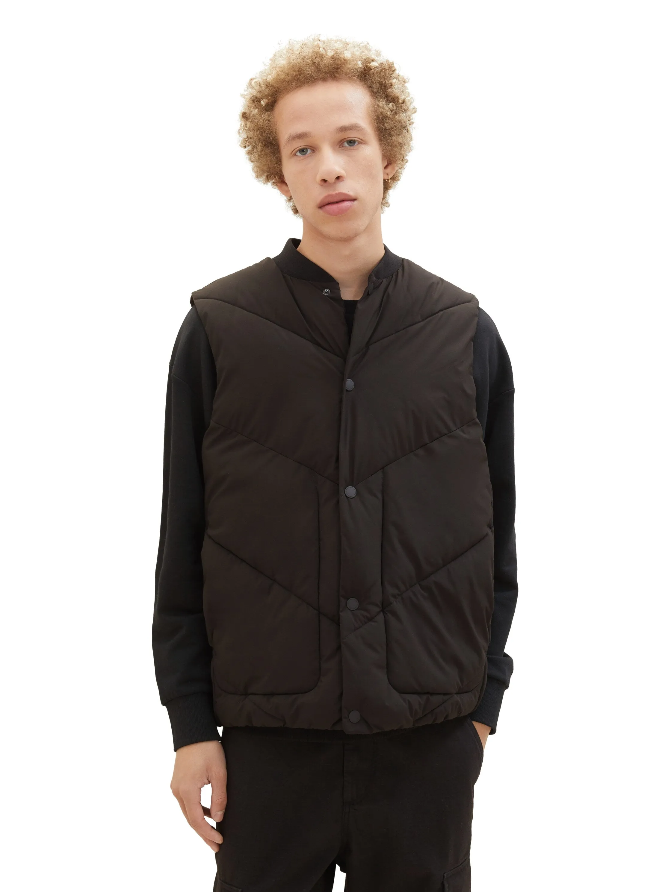 PUFFER VEST