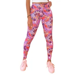 Purple Reign Leggings