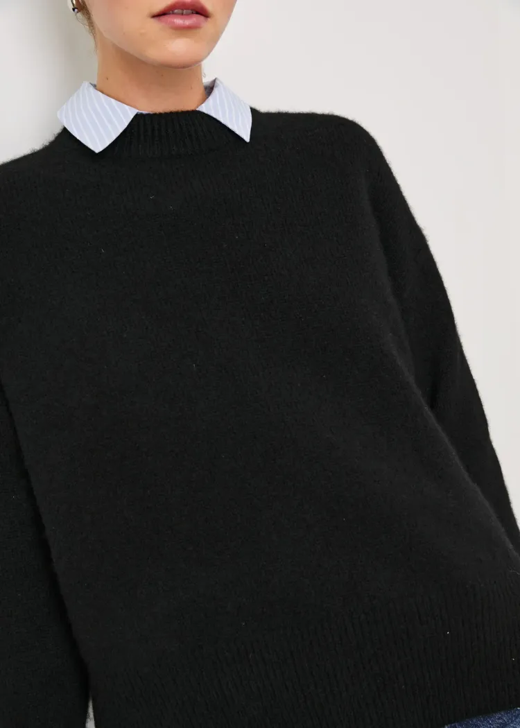 Rails Miranda Sweater- Black