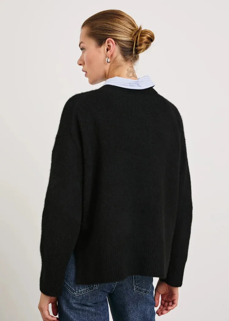 Rails Miranda Sweater- Black