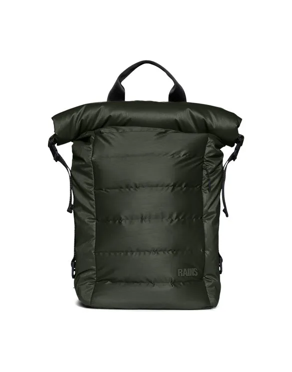 RAINS BATOR Puffer Backpack W3